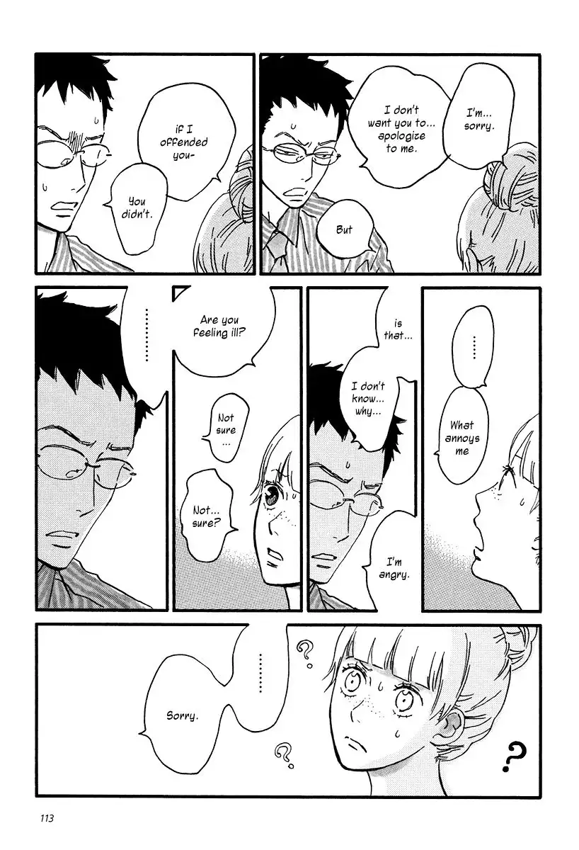 Sekine-kun no Koi Chapter 9 24